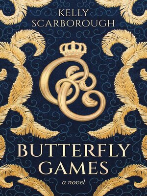 cover image of Butterfly Games